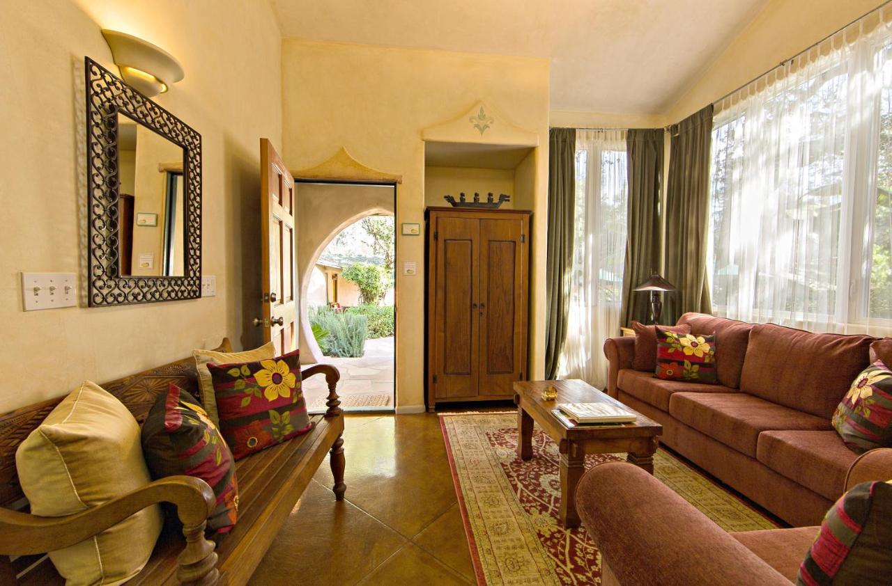The Emerald Iguana Inn Ojai Quarto foto