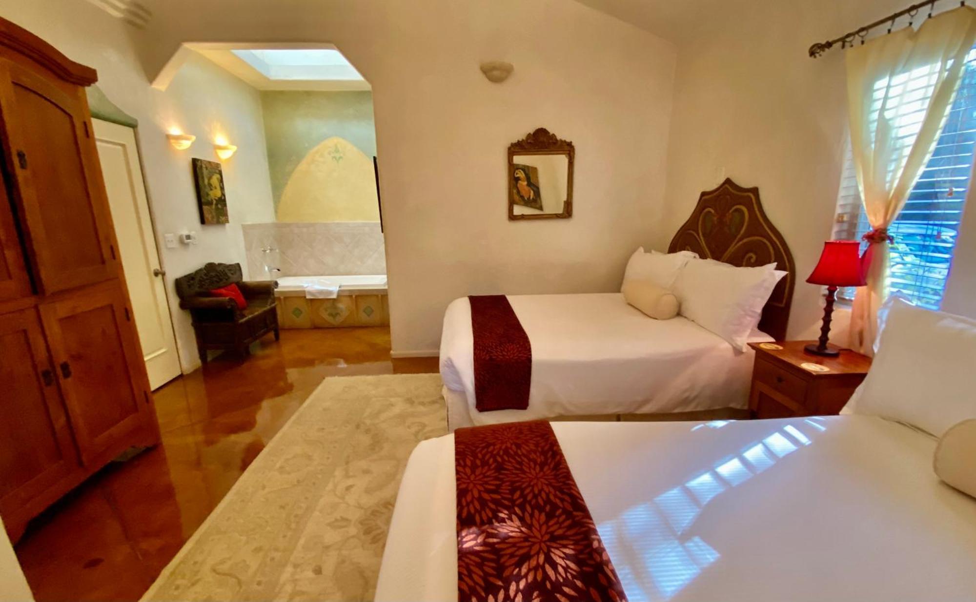 The Emerald Iguana Inn Ojai Quarto foto