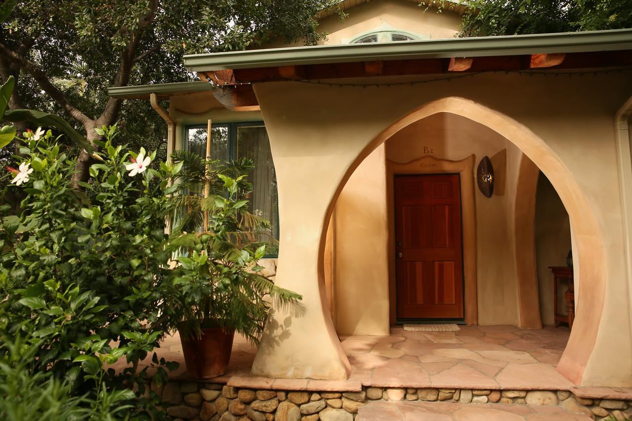 The Emerald Iguana Inn Ojai Exterior foto