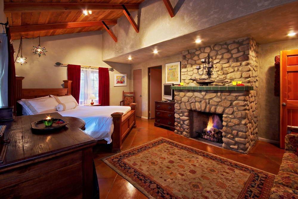 The Emerald Iguana Inn Ojai Exterior foto