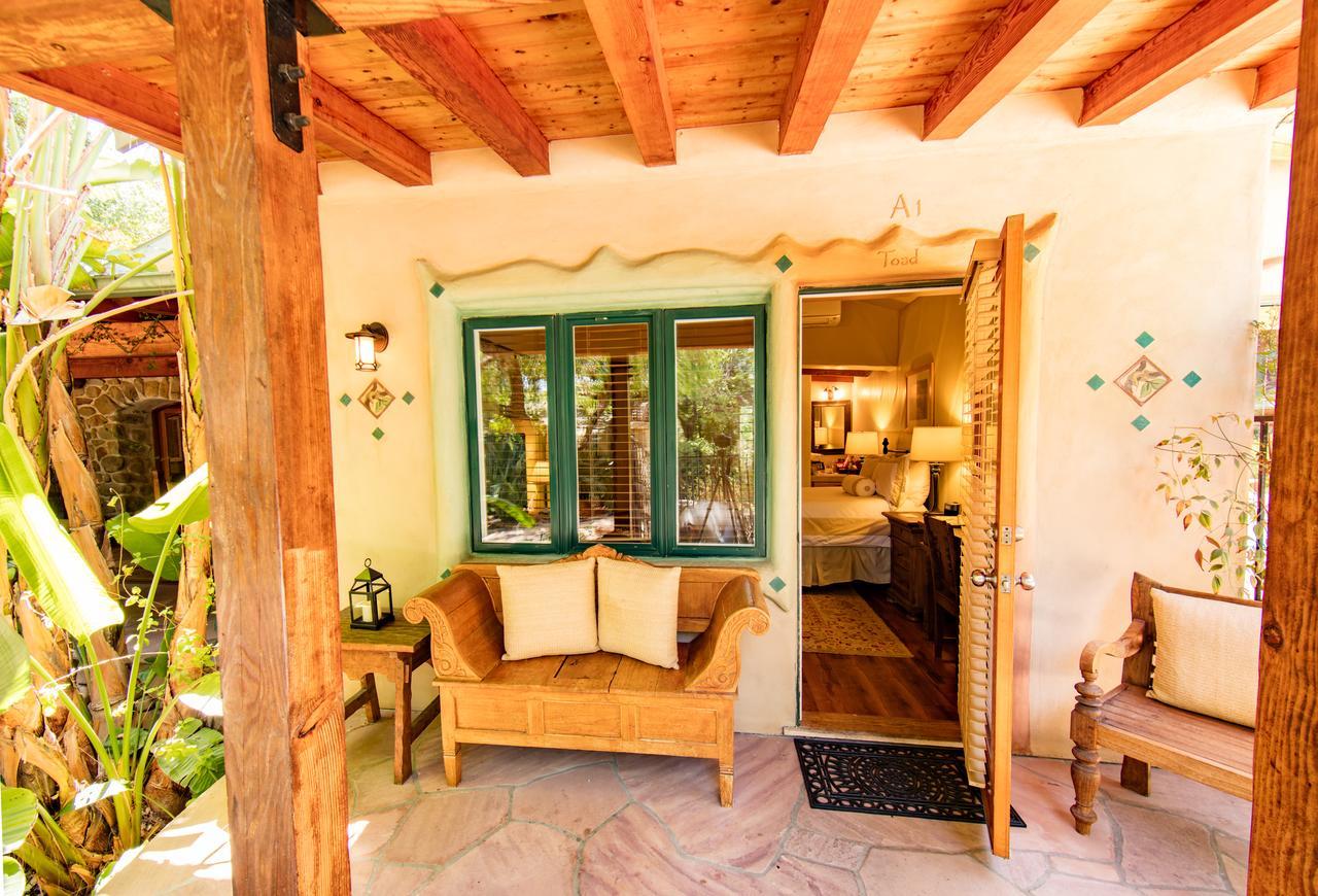 The Emerald Iguana Inn Ojai Exterior foto