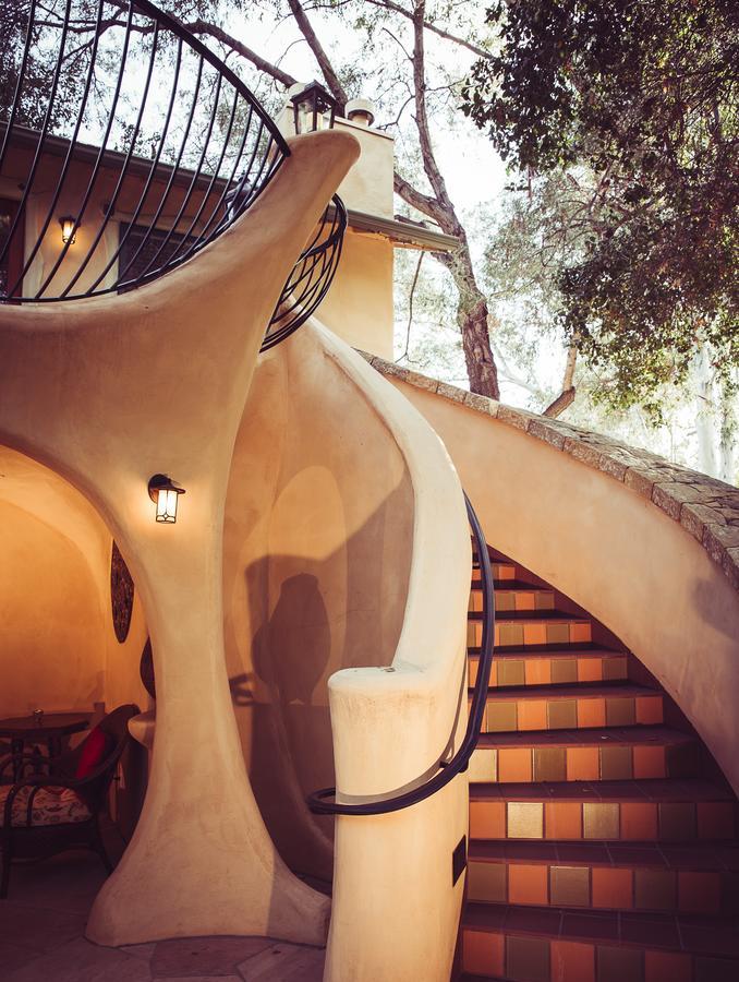 The Emerald Iguana Inn Ojai Exterior foto