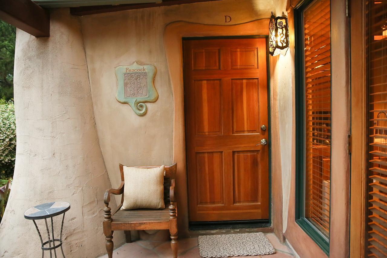 The Emerald Iguana Inn Ojai Exterior foto