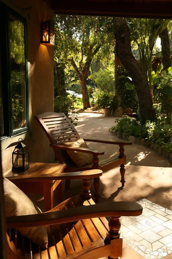 The Emerald Iguana Inn Ojai Exterior foto