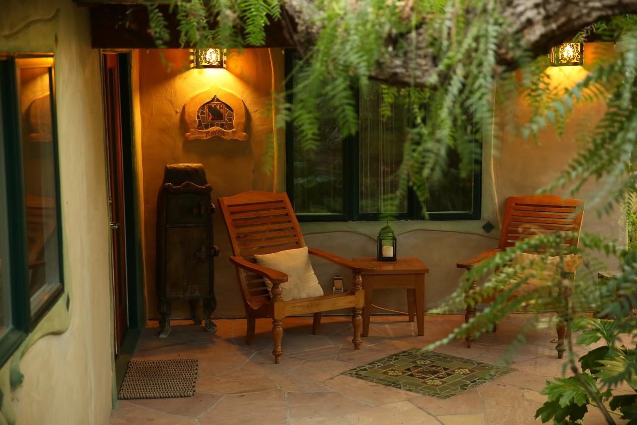 The Emerald Iguana Inn Ojai Exterior foto